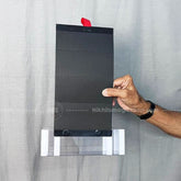 Crystal Production Tube